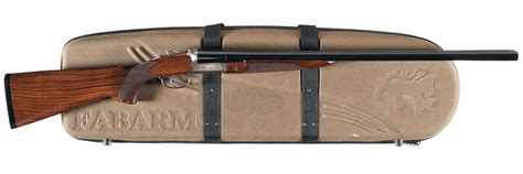 The tested firearm is the Fabarm L4S Initial Hunter with a 26 inch barrel that has a MSRP of 1250, is available right now, and sells for approximately 1100 street price. . Fabarm shotgun accessories